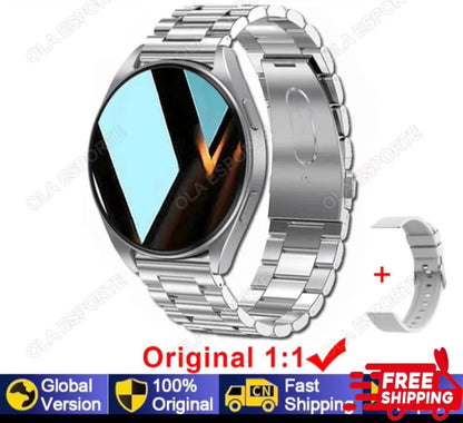 Smart Watch Bluetooth, calls, messages, monitor Health