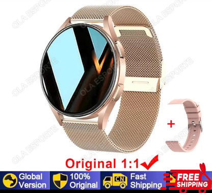 Smart Watch Bluetooth, calls, messages, monitor Health