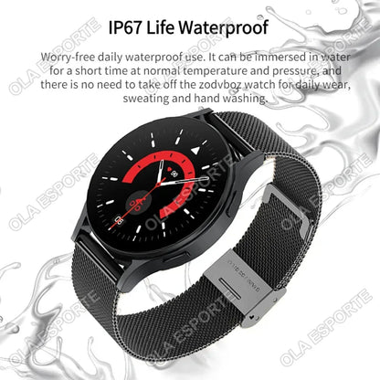 Smart Watch Bluetooth, calls, messages, monitor Health