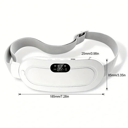 Electric Period Cramp massager belt for mentrual relief