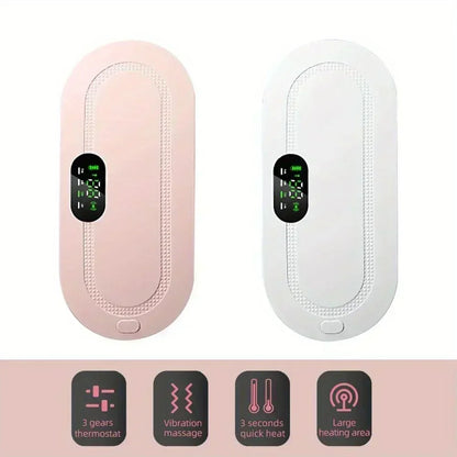 Electric Period Cramp massager belt for mentrual relief