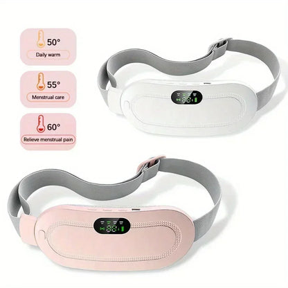 Electric Period Cramp massager belt for mentrual relief